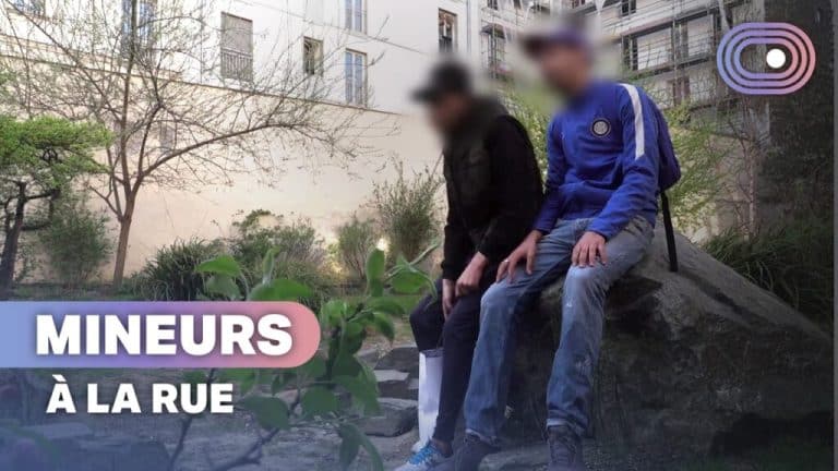 (dans ma rue paris): Paris : une centaine d’enfants errent dans la rue|dans ma rue paris,Paris : une centaine d’enfants errent dans la rue