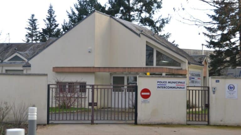 Municipales : à Chinon, une police municipale renforcée fait débat