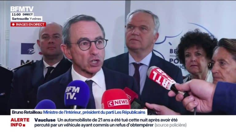 police municipale,Réforme de la police municipale: « L’hyperviolence n’est pas une fatalité », affirme Bruno Retailleau
 sur Daily Motion