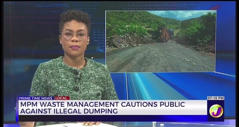 illegal waste dumping,MPM Waste Management met le public en garde contre les déversements illégaux       
 sur Tiktok