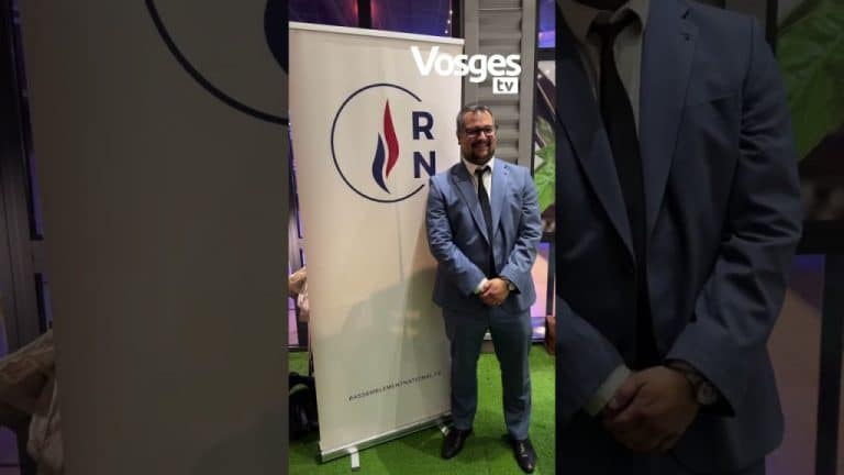 élections municipales,Pierre François (RN) lance sa campagne pour les élections municipales d’Epinal