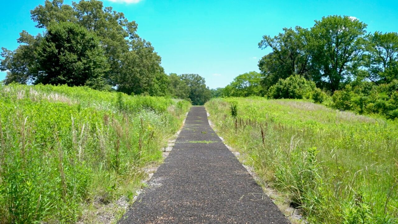 Dailymotion Tennessee State Park Turns 24,000 Illegally Dumped Tires Into New Walking and Biking Trail