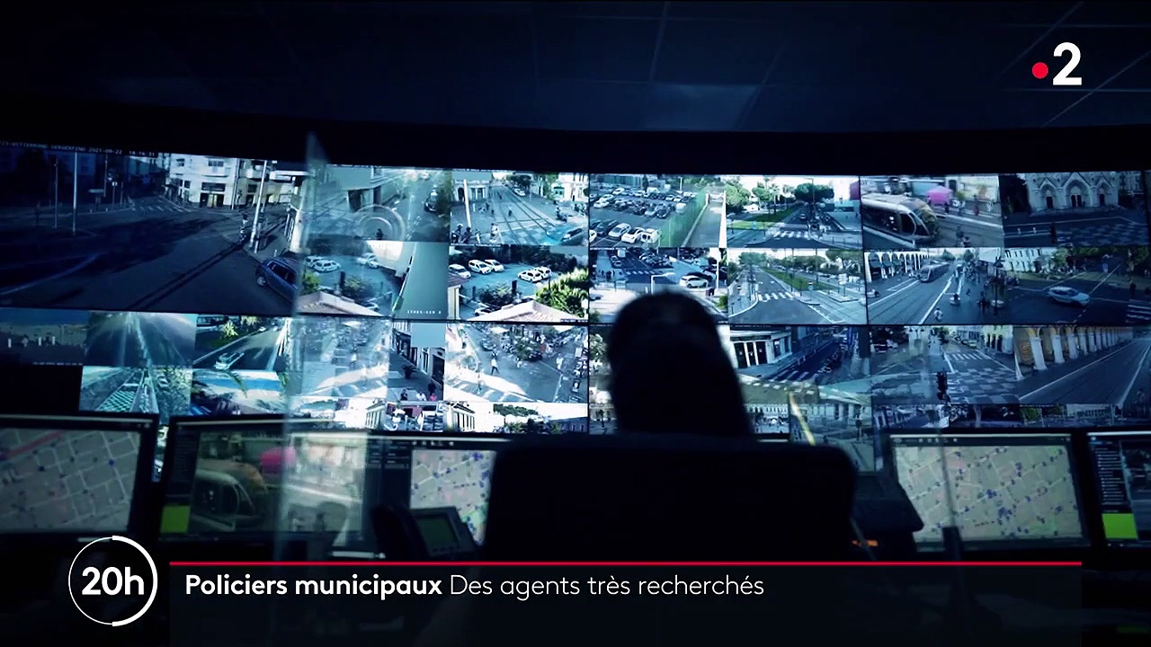 Dailymotion Police municipale : le recrutement à la peine
