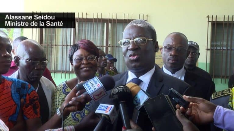Daily Motion (décharge sauvage): Benin: Explosion dans une décharge, au moins 2 morts