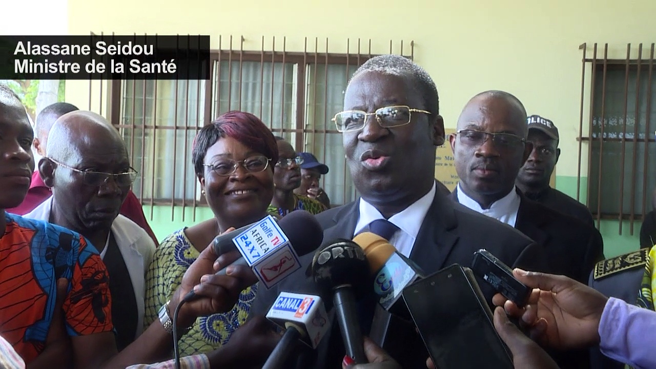 Dailymotion Benin: Explosion dans une décharge, au moins 2 morts