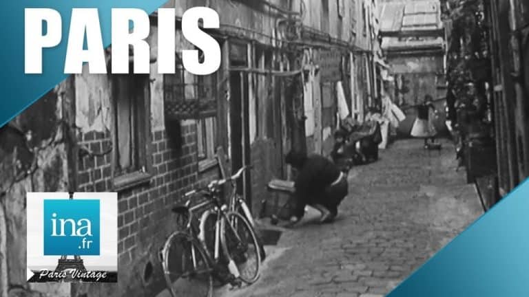 (dans ma rue paris): 1965 : Visite insolite du 5e arrondissement de Paris | Archive INA|dans ma rue paris,1965 : Visite insolite du 5e arrondissement de Paris | Archive INA