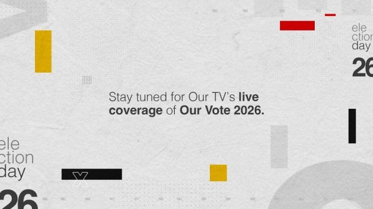 (election 2026): OUR VOTE – 2026 General Election