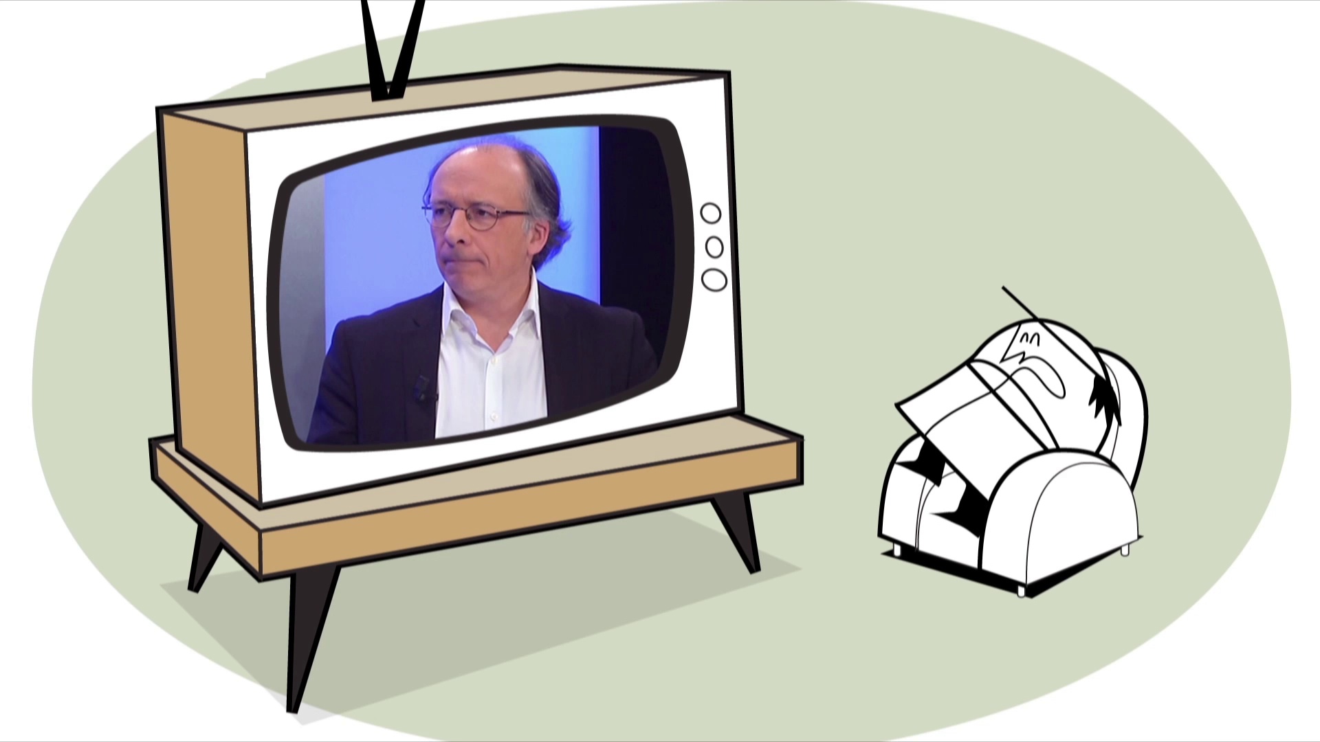 Dailymotion Robert Ménard & la police municipale armée - DESINTOX 30/03/2015
