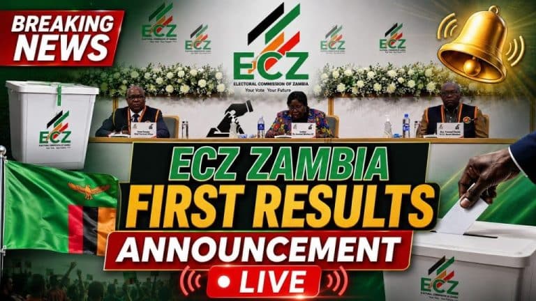 Zambia Elections 2026