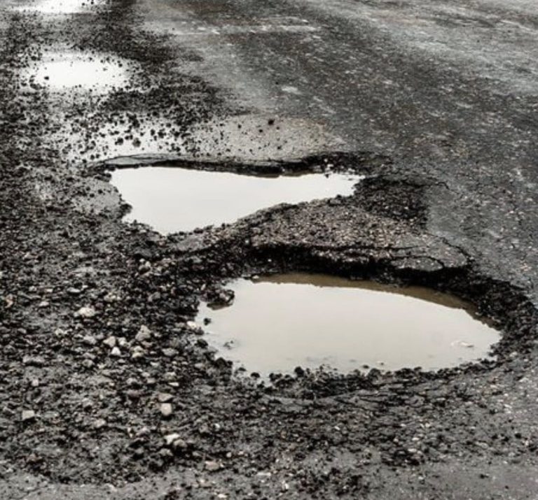 pothole,City Poises “Pothole Killer” sur Pinterest